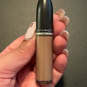 MAC retro matte liquid lipcolour
